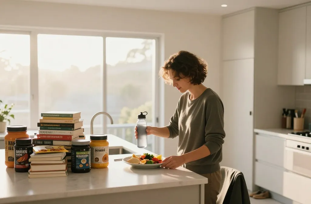 Why You Keep Starting Over with Weight Loss Ends Now