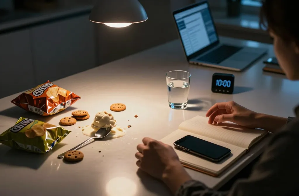 Stop the Snack Spiral: 10 Signs You’Re Eating for Emotional Reasons