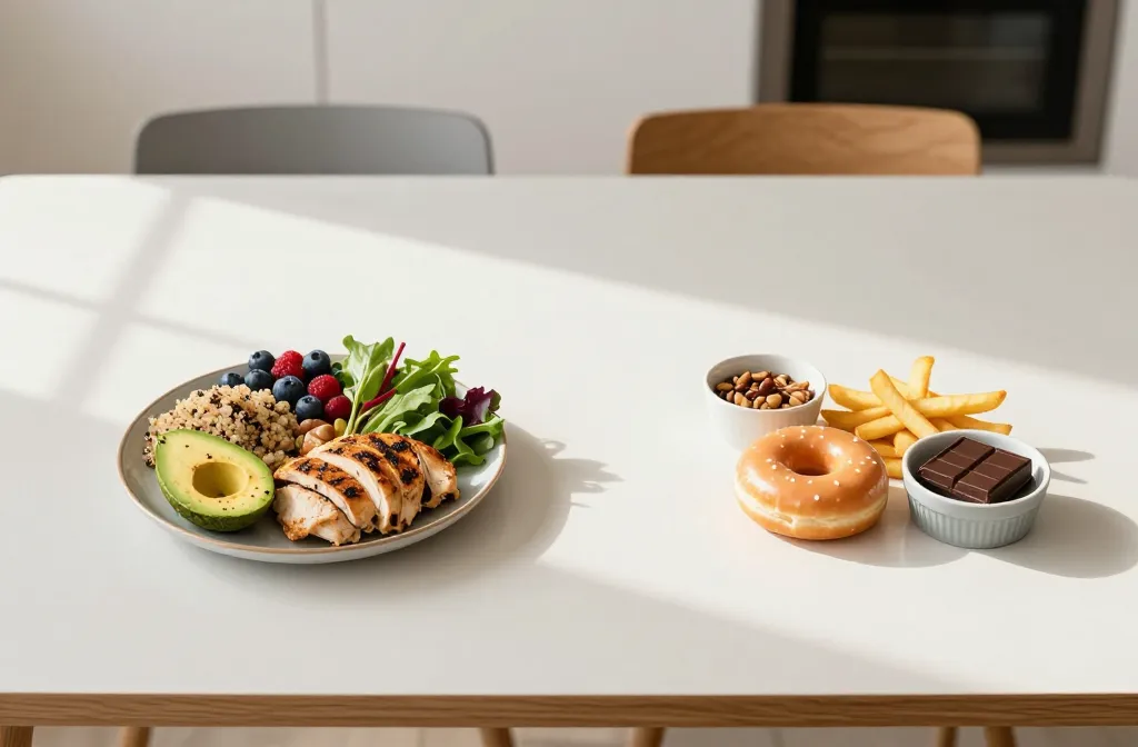 How to Gain Control Around Food Again Without Willpower