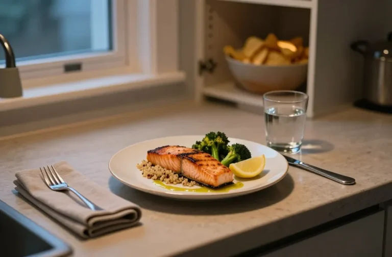 Master the Evening Routine That Prevents Overeating