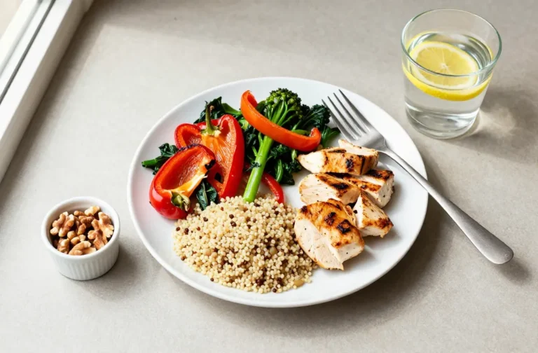 The Secret to How to Stop Overeating Without Counting Calories