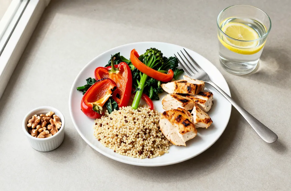 The Secret to How to Stop Overeating Without Counting Calories