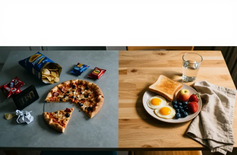 Stop the Spiral Why You Always Feel “Out of Control” with Food (and How to Fix It)