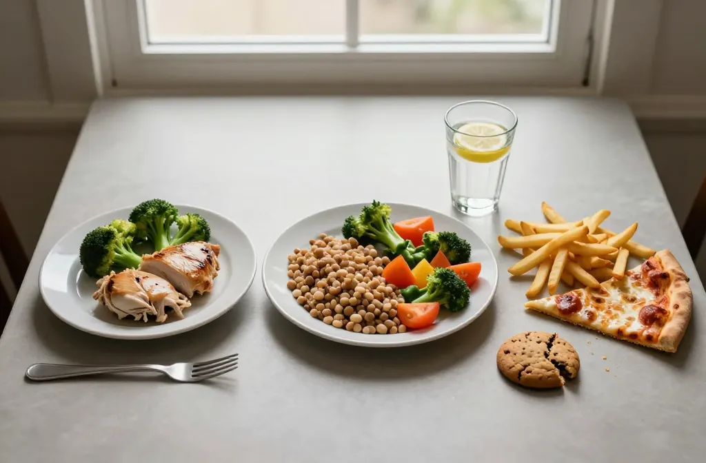 How to Break the All-or-Nothing Eating Pattern for Good