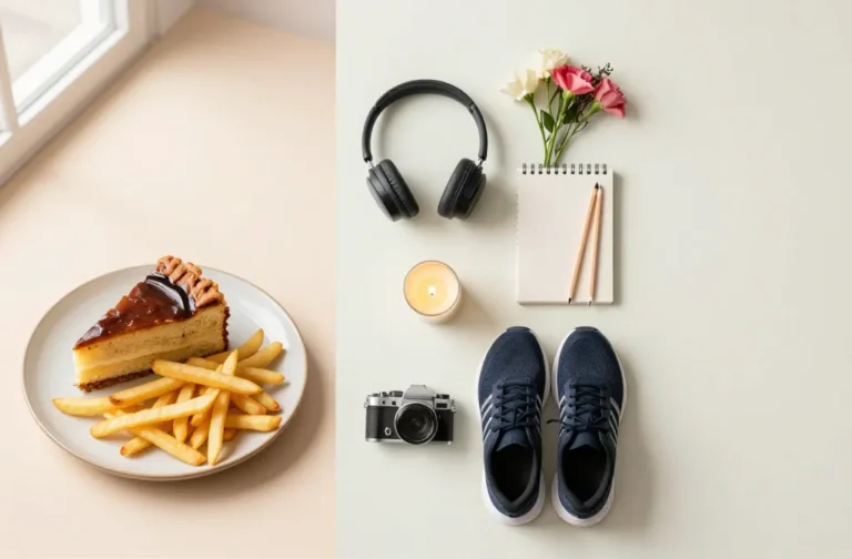 How to Stop Rewarding Yourself with Food Without Misery