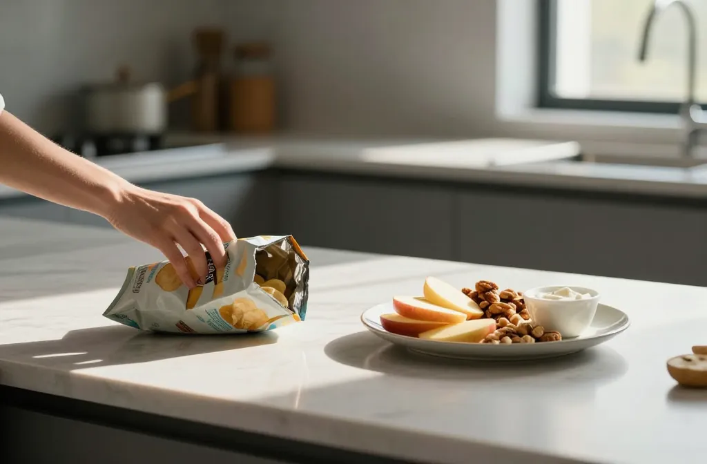 How to End Mindless Snacking Once and for All Today