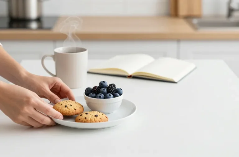 8 Mindset Shifts for How to Break the Cycle of Guilt and Overeating