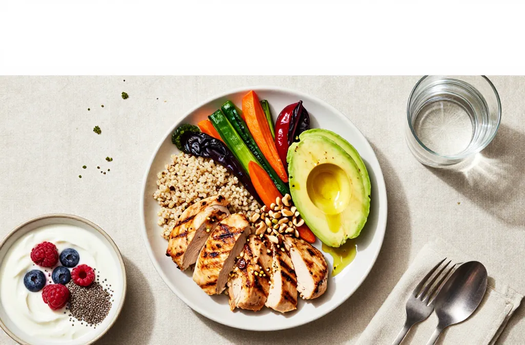 How to Feel Full and Satisfied Without Overdoing It Today