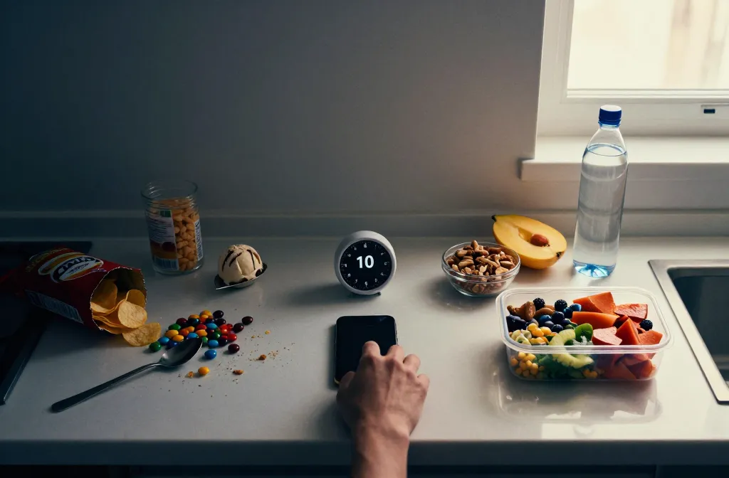 Why You Sabotage Your Progress with Food and Stop It