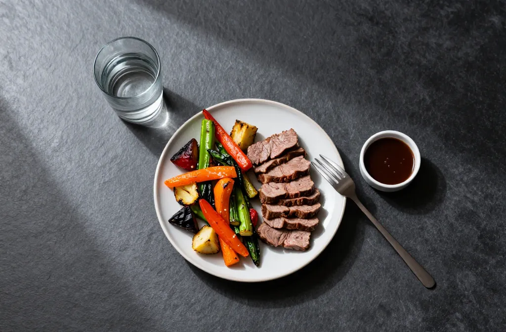 The Secret to How to Control Portions Without Feeling Deprived