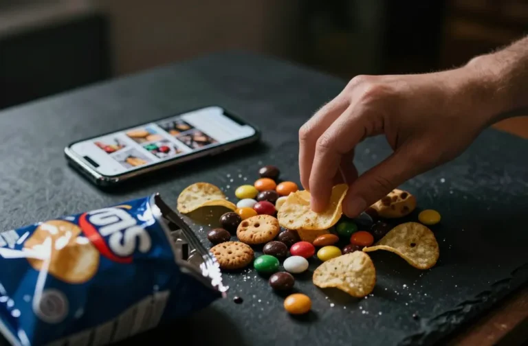 Why You Can’T Stop Once You Start Eating Exposed