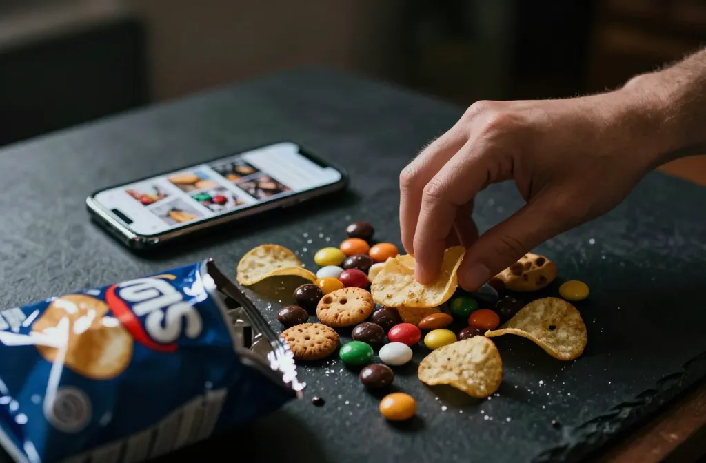 Why You Can’T Stop Once You Start Eating Exposed