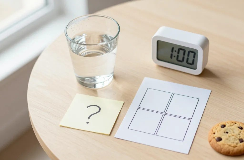 Master the Simple Reset That Stops Cravings Before They Start