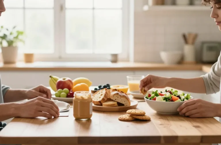 How to Trust Yourself Around Food Again for Real