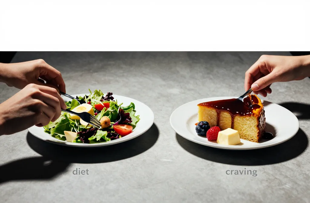 Why Restricting Food Backfires Every Time and What Works