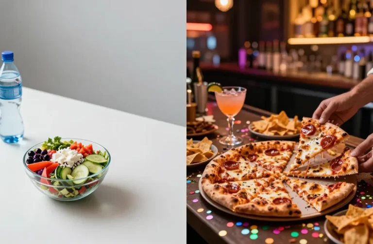 The Real Reason Why You Always Overeat on the Weekends (and How to Stop)