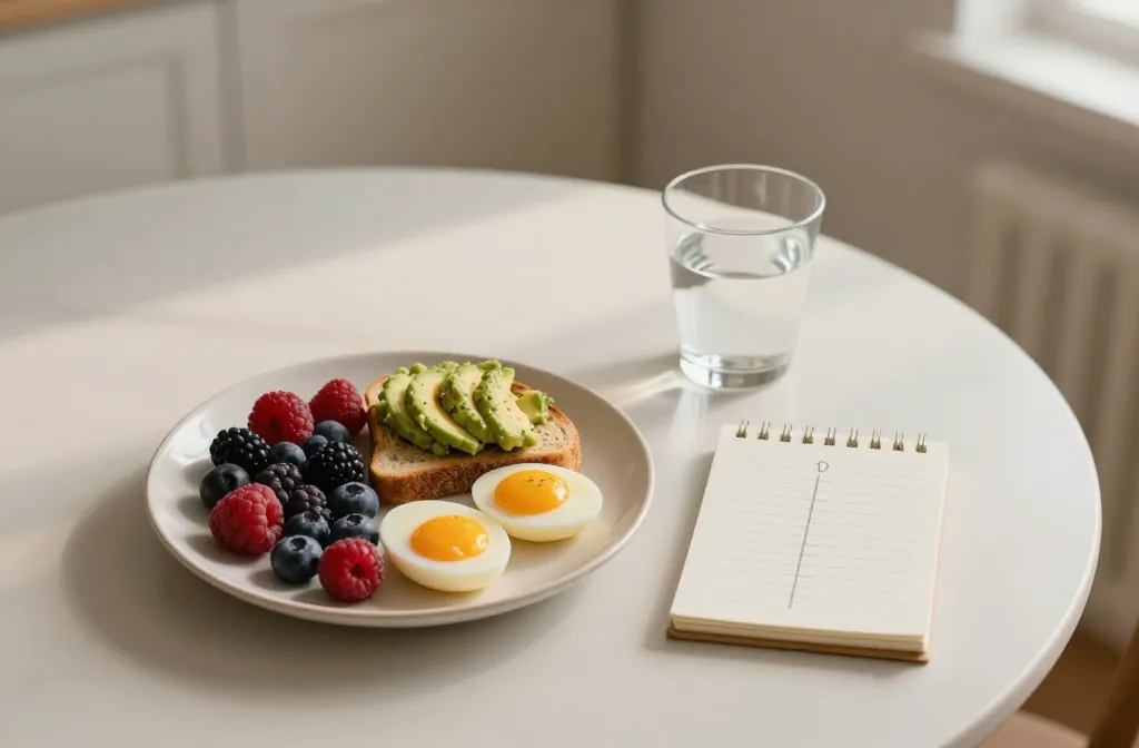 The Secret to How to Feel in Control Around Food Again