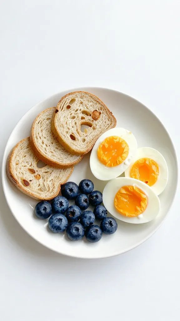 smartwatch displaying post-workout “goal achieved” badge, tight closeup