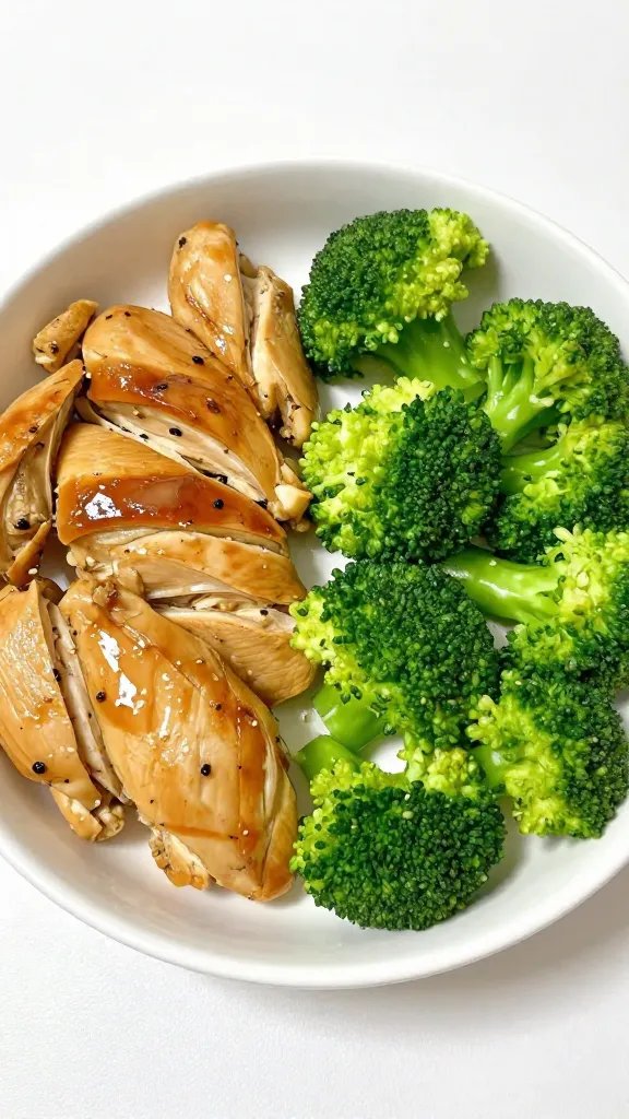 single stainless fridge handle with fingerprints, shallow depth of field
