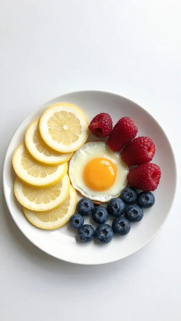 brown glass bottle of magnesium glycinate on white background