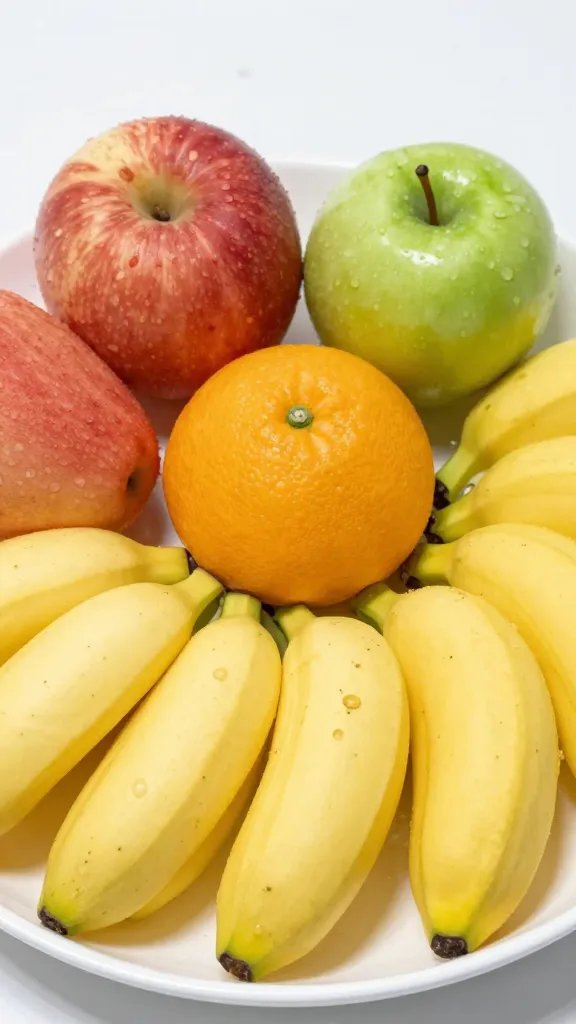 closeup of neon “Don’t Eat” sign reflected in donut glaze