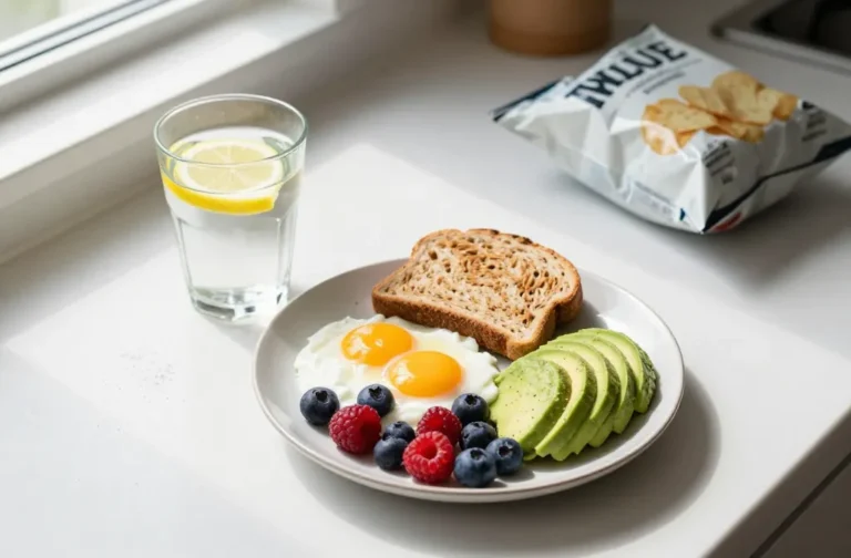 Stop the Snack Spiral the Simple Strategy to Prevent Overeating Before It Starts