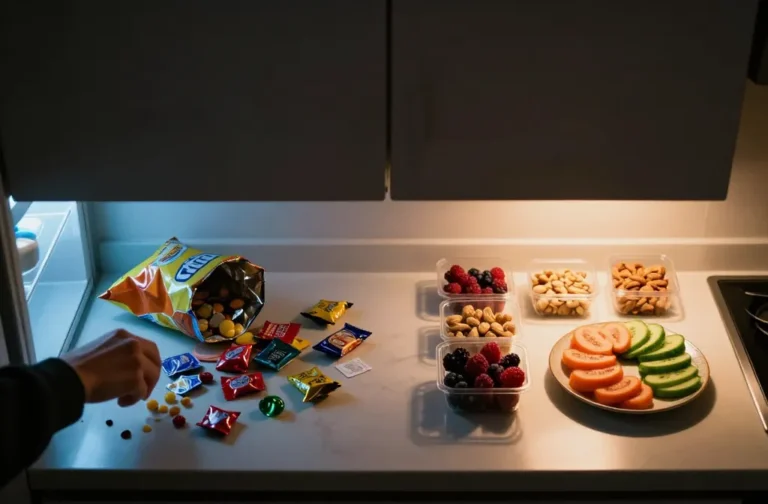 Why You Overeat Even When You’Re Motivated Explained