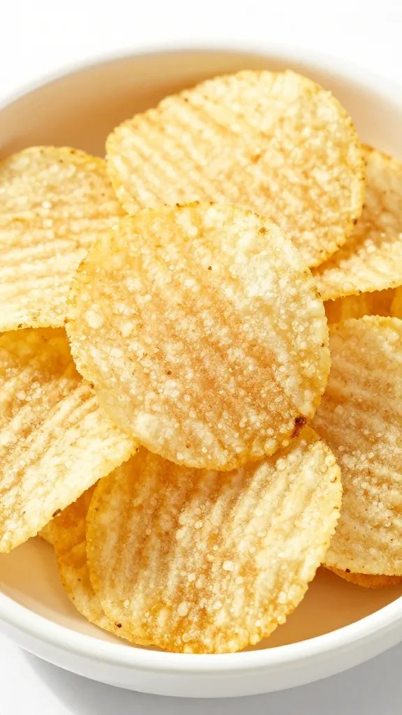 closeup of a half-open pantry door handle