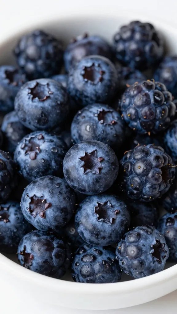 smartphone screen with five-minute timer counting down