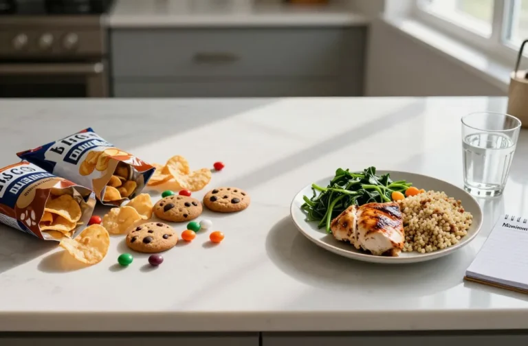 Why You Feel Out of Control Around Food (and How to Fix It) Fast