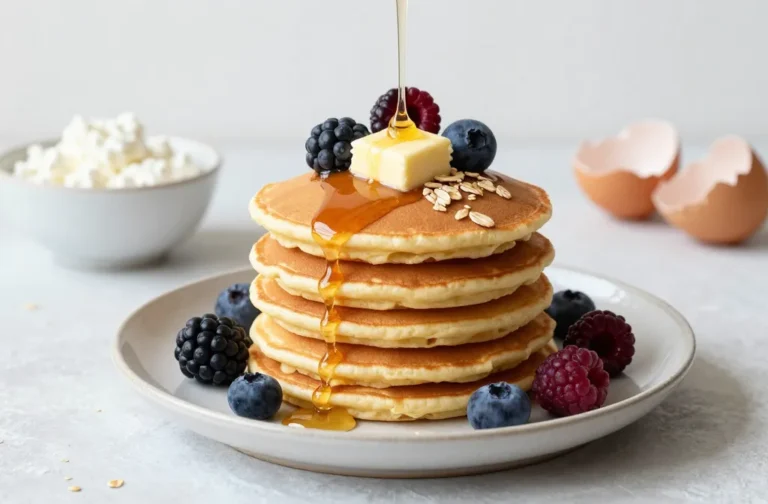 Craveable 10 Protein Pancakes That Keep You Full for Hours