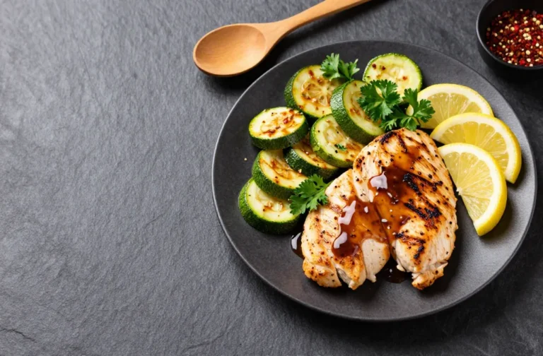 Crave Worthy 14 High-Protein Dinners Under 500 Calories