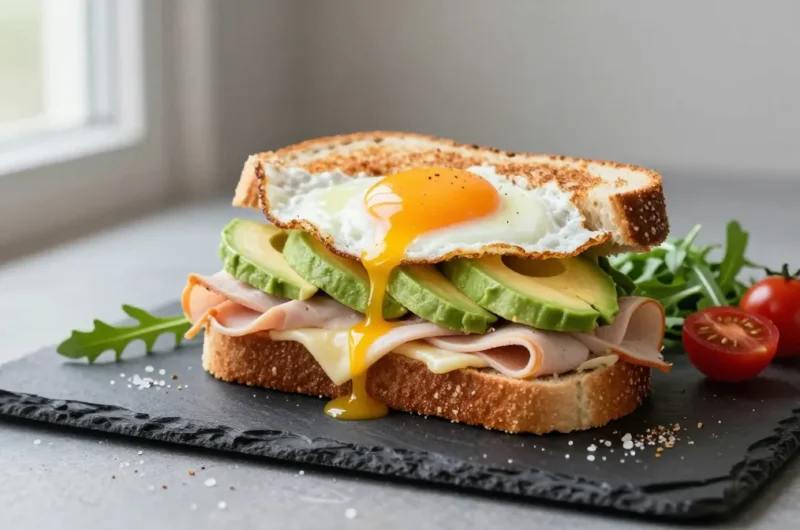 11 High-Protein Breakfast Sandwiches You’Ll Crave Daily