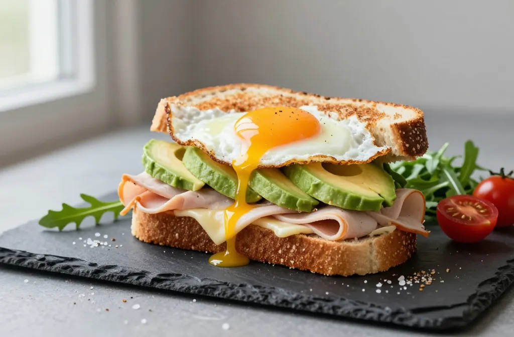 11 High-Protein Breakfast Sandwiches You’Ll Crave Daily