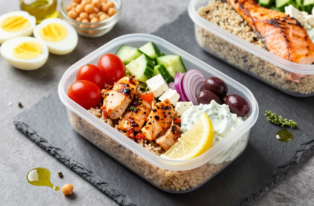 14 High-Protein Lunch Ideas for Work You’Ll Crave