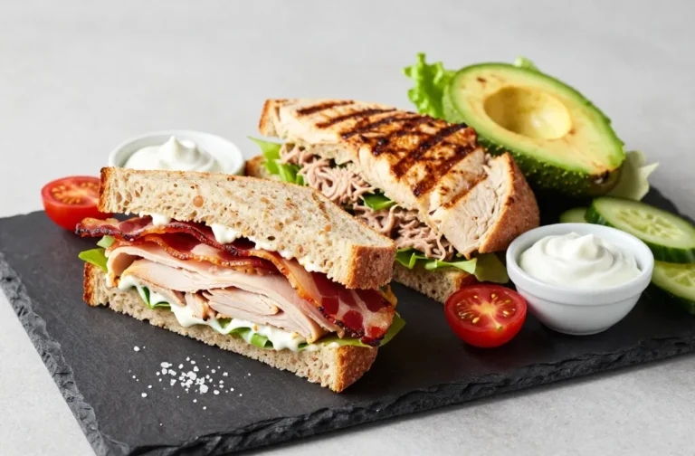14 High-Protein Sandwich Ideas That Actually Fill You Up