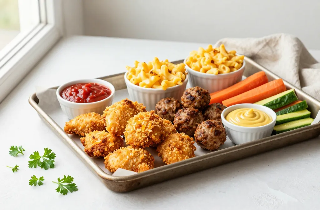 10 High-Protein Recipes for Picky Eaters Kids Beg for