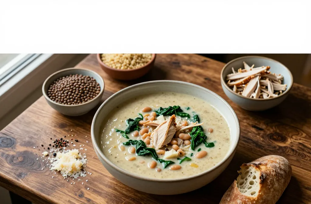 Cozy Comfort: 12 High-Protein Soups That Fill You Up