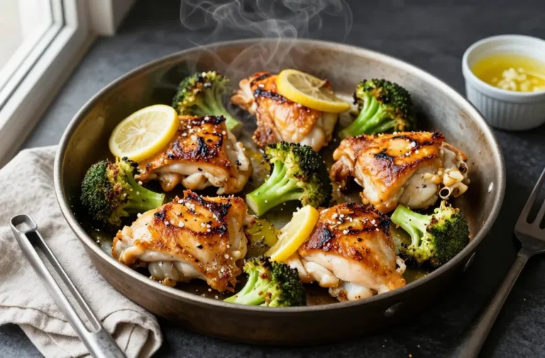 15 High-Protein Sheet Pan Meals for Busy Weeknights
