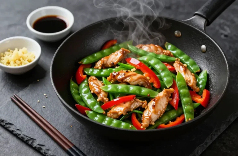 11 High-Protein Stir Fry Recipes for Fast Muscle Meals