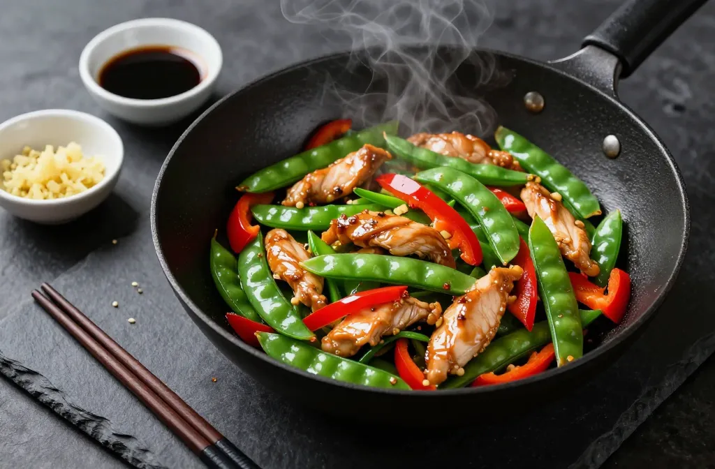 11 High-Protein Stir Fry Recipes for Fast Muscle Meals