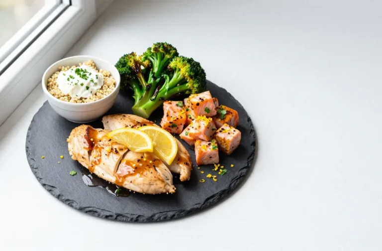 Craveworthy 12 High-Protein Dinner Ideas for Weight Loss