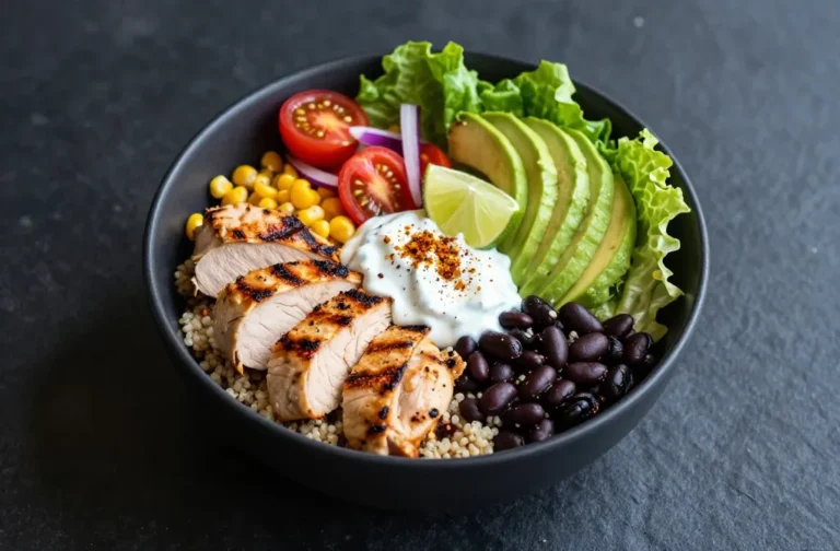 14 High-Protein Bowls for Fat Loss That Actually Satisfy