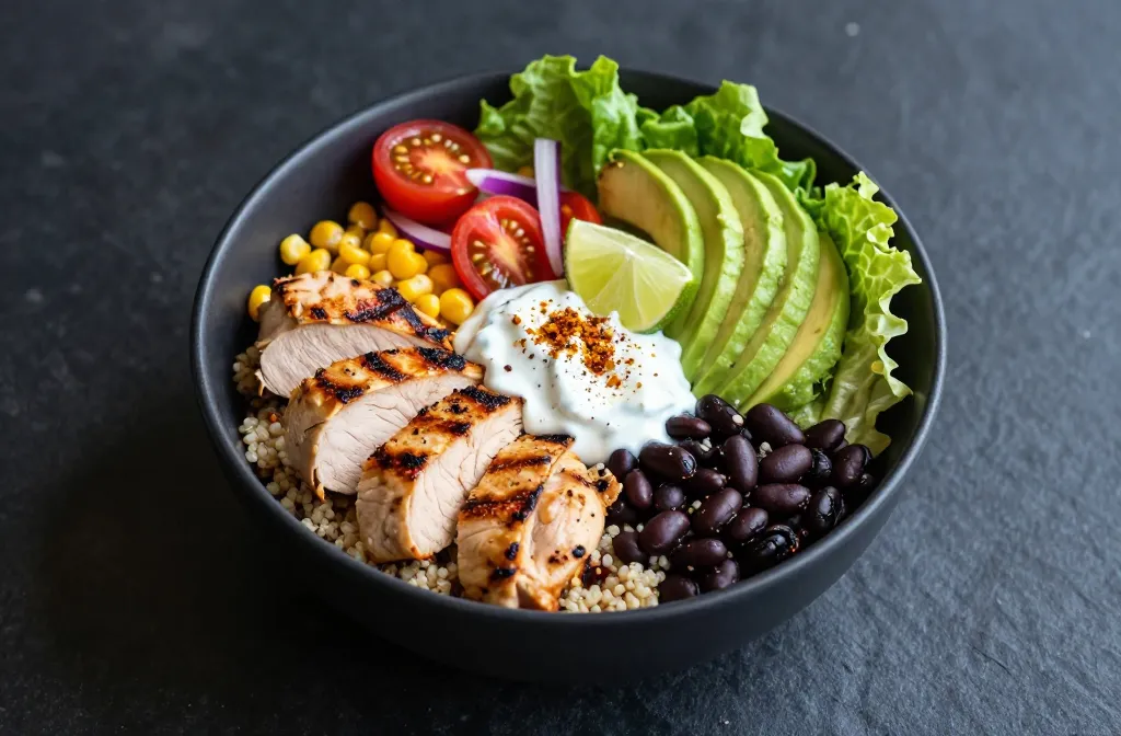 14 High-Protein Bowls for Fat Loss That Actually Satisfy