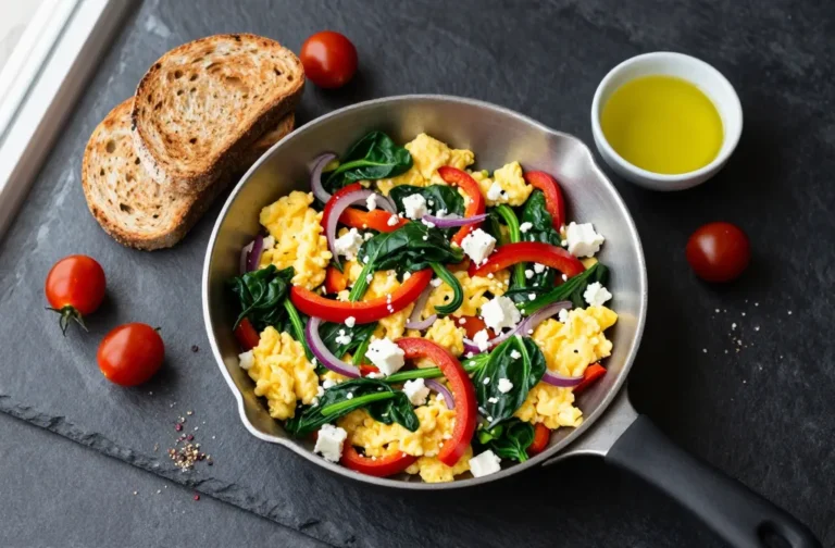 Crave Less with 11 Egg-Based Meals That Reduce Snacking