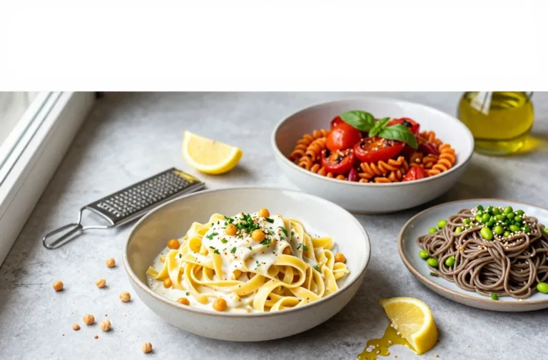 14 High-Protein Pasta Alternatives That Truly Satisfy