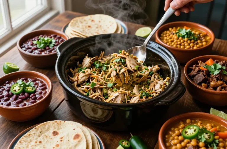 11 High-Protein Slow Cooker Meals You’Ll Crave Tonight