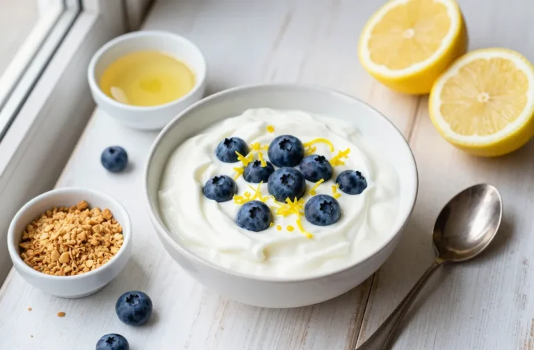 Crave Less with 10 Greek Yogurt Recipes That Stop Sugar Cravings