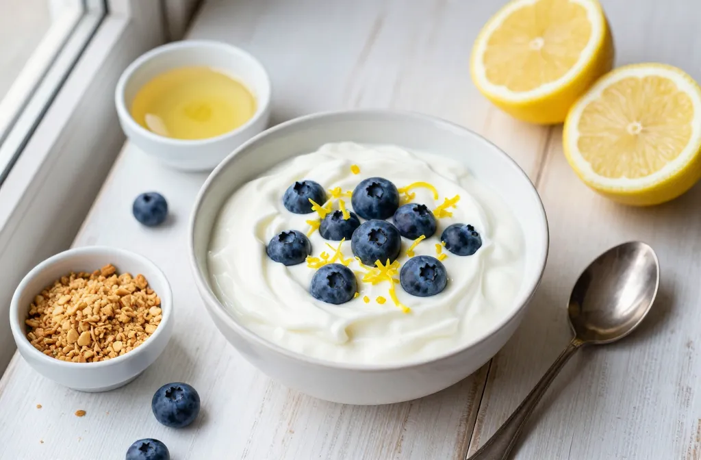 Crave Less with 10 Greek Yogurt Recipes That Stop Sugar Cravings