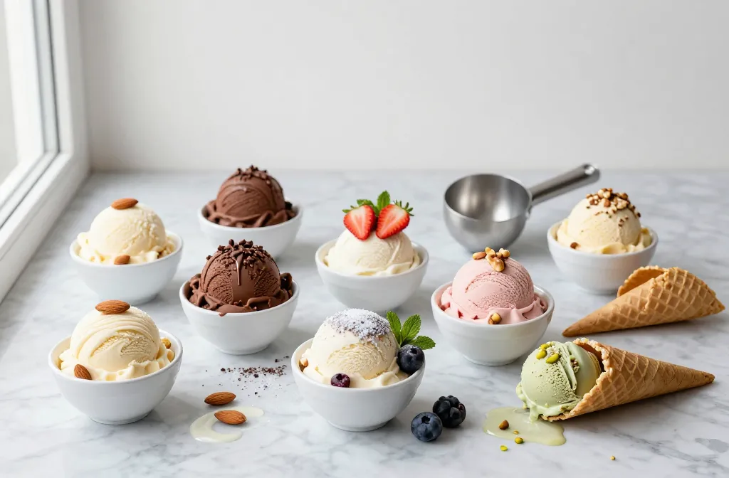 Crave-Worthy 9 Sugar-Free Ice Cream Alternatives